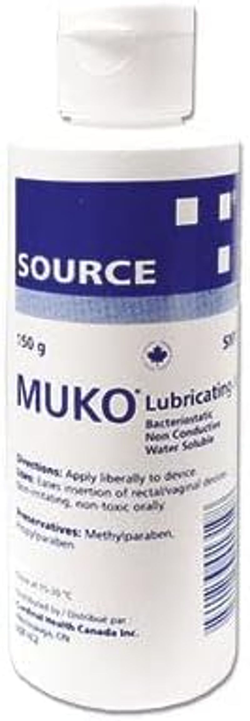 Muko Lubricating Jelly