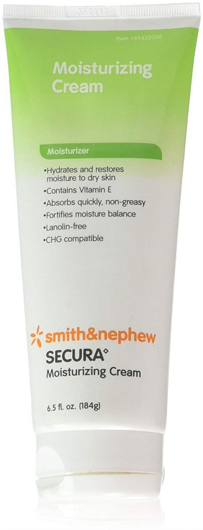 Smith+Nephew Secura Protective Cream