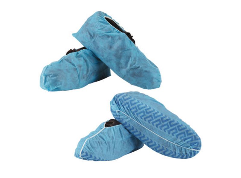 SafeBasics Shoe Covers