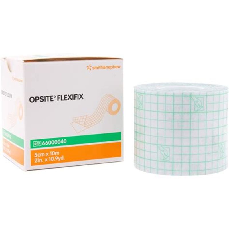 Smith+Nephew Opsite Flexifix Transparent Film Roll