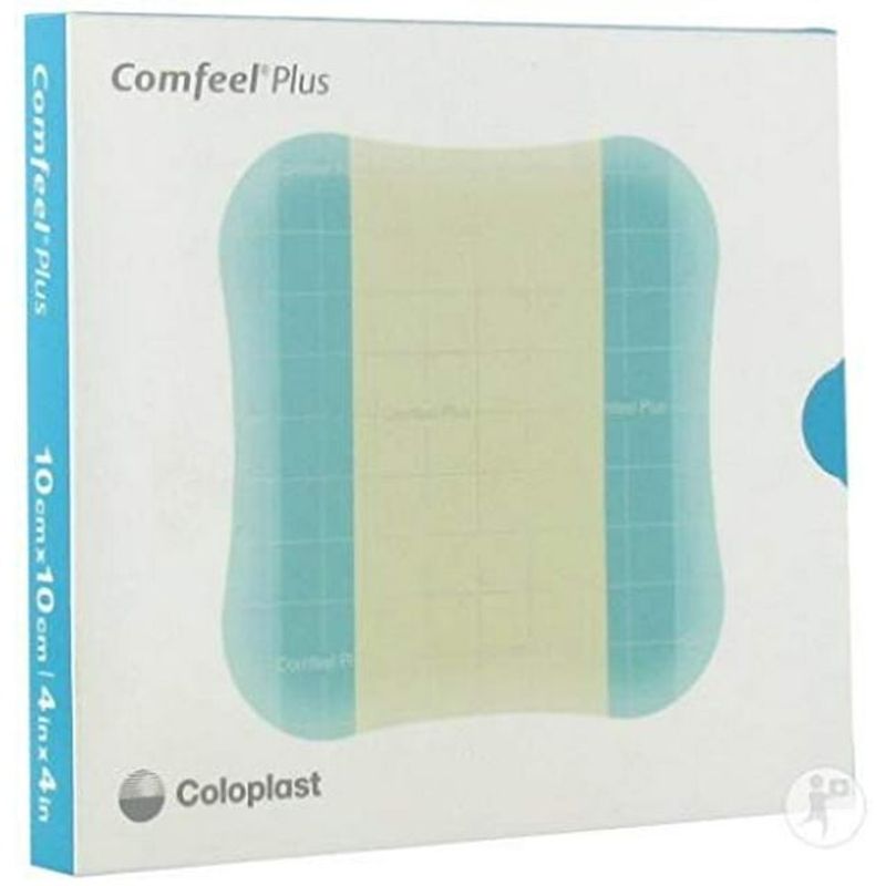 Coloplast Comfeel Plus Ulcer Dressing