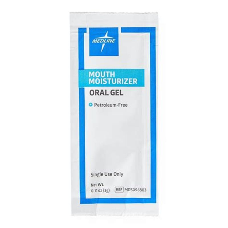 Medline Mouth Moisturizer