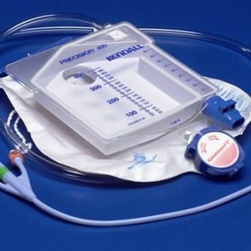 Kendall Dover Urinary Catheter