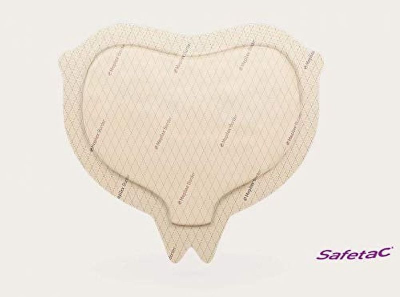 Molnlycke Mepilex Border Sacrum Foam Dressing