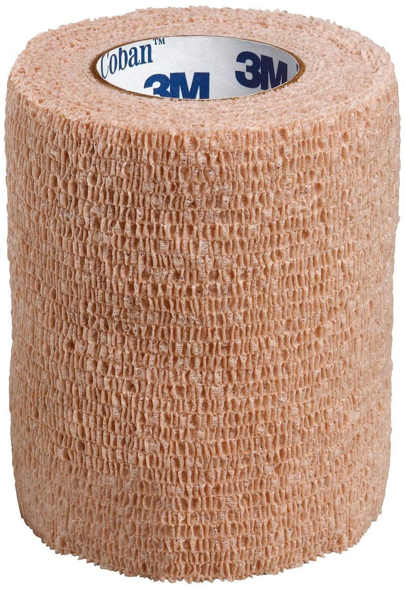 3M Coban Self-Adherent Wrap