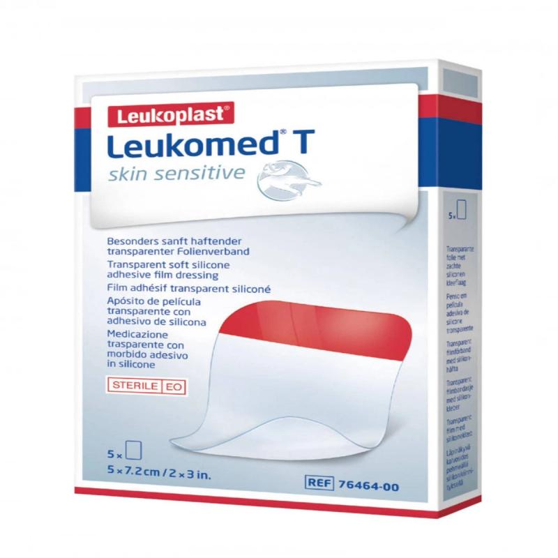 BSN Medical Leukoplast Skin Sensitive Tape