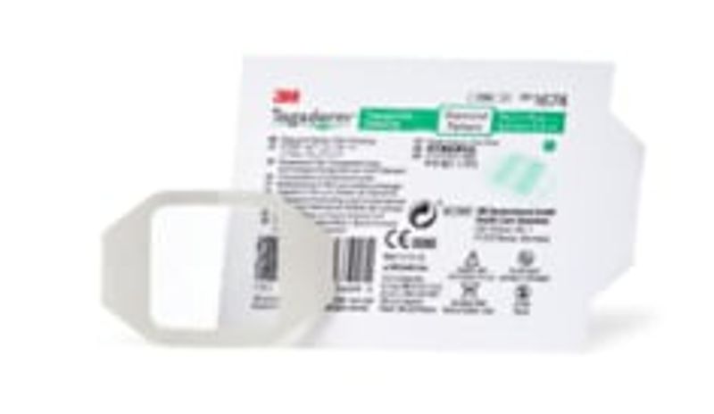 3M Tegaderm Diamond Pattern Film Dressing