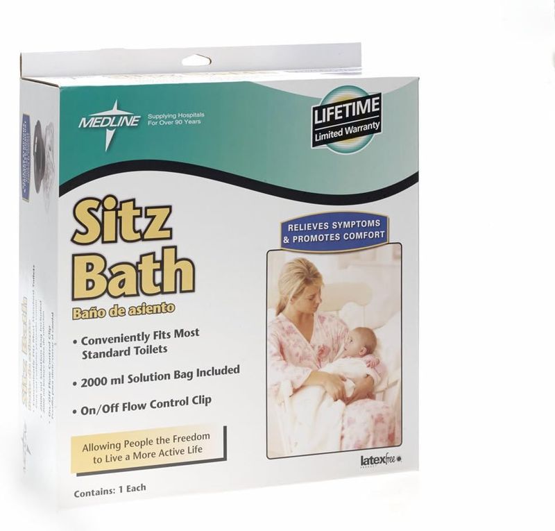 Medline Sitz Bath