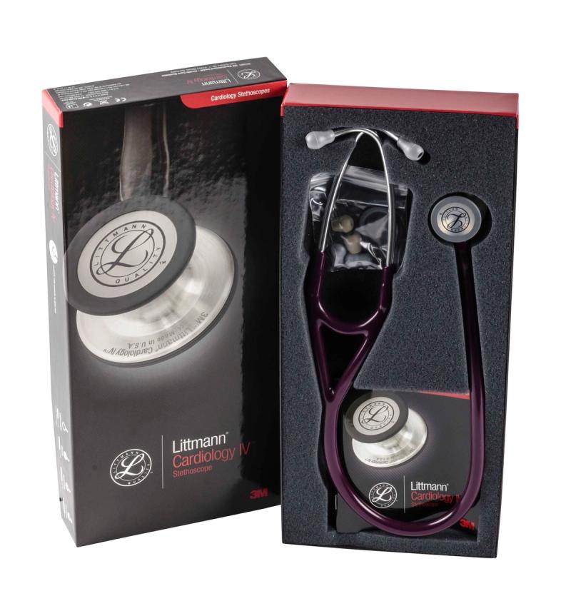 3M Littmann Cardiology IV Stethoscope