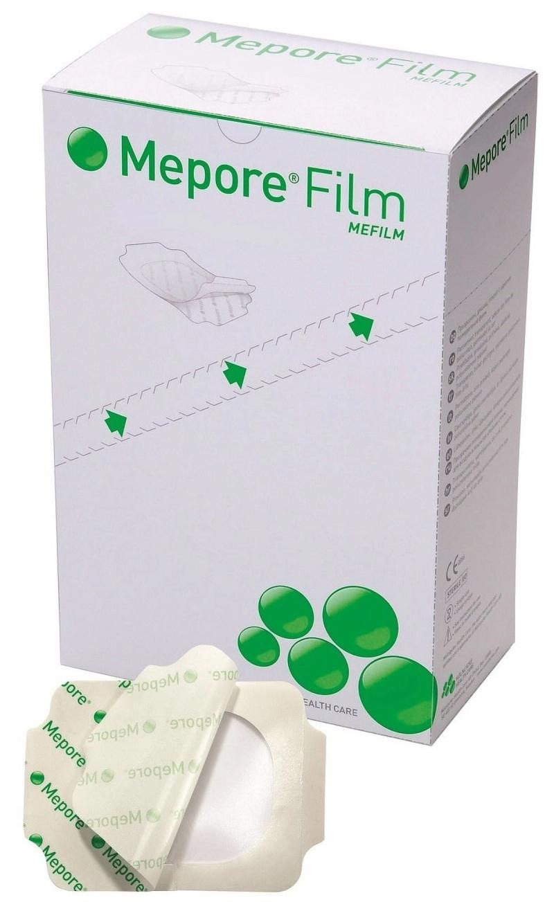 Molnlycke Mepore Film Transparent Dressing