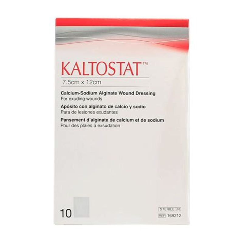 ConvaTec Kaltostat Calcium Alginate Dressing