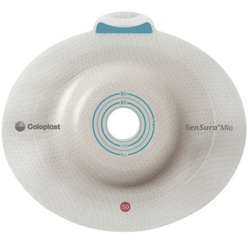 Coloplast SenSura Mio Convex Click Skin Barrier