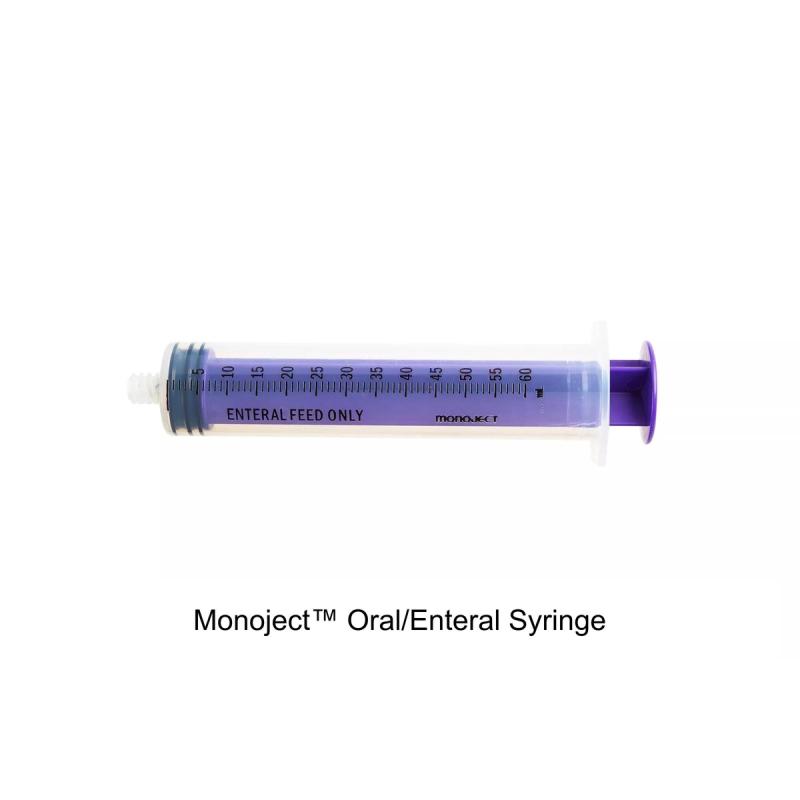 Kendall Monoject Oral Medication Syringe