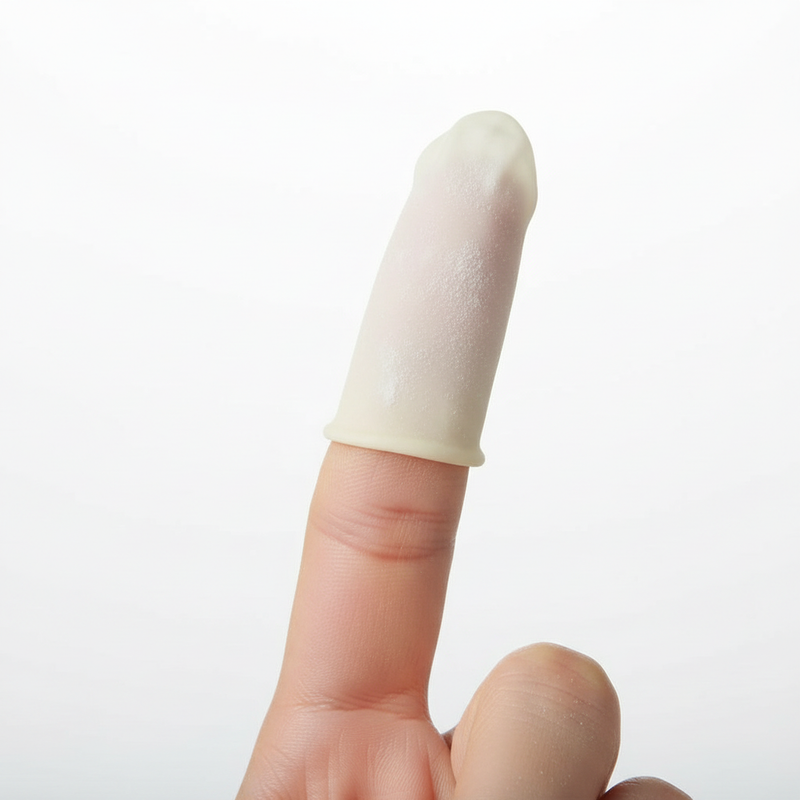 Curad Latex Finger Cots