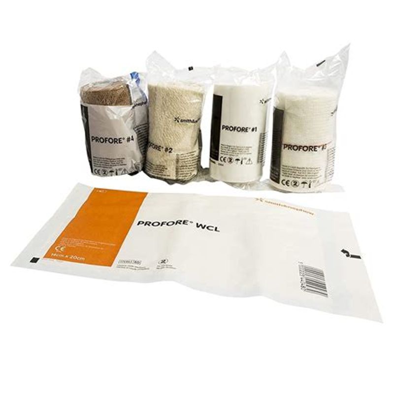 Smith+Nephew Profore Multi-Layer Compression Bandage System