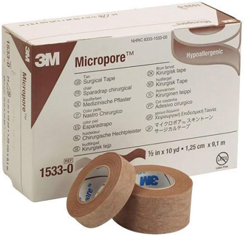 3M Micropore Surgical Tape