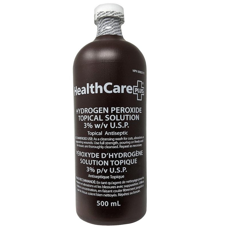 Healthcare Plus Hydrogen Peroxide