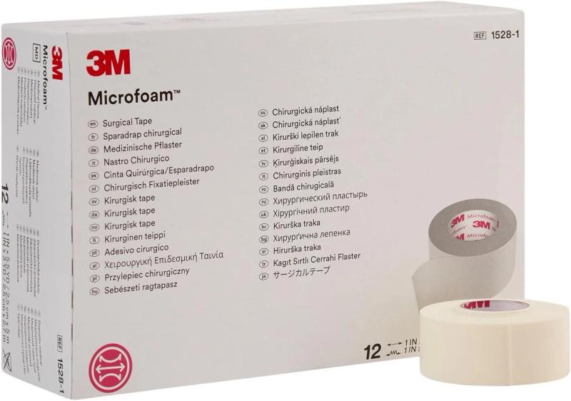 3M Microfoam Surgical Tape