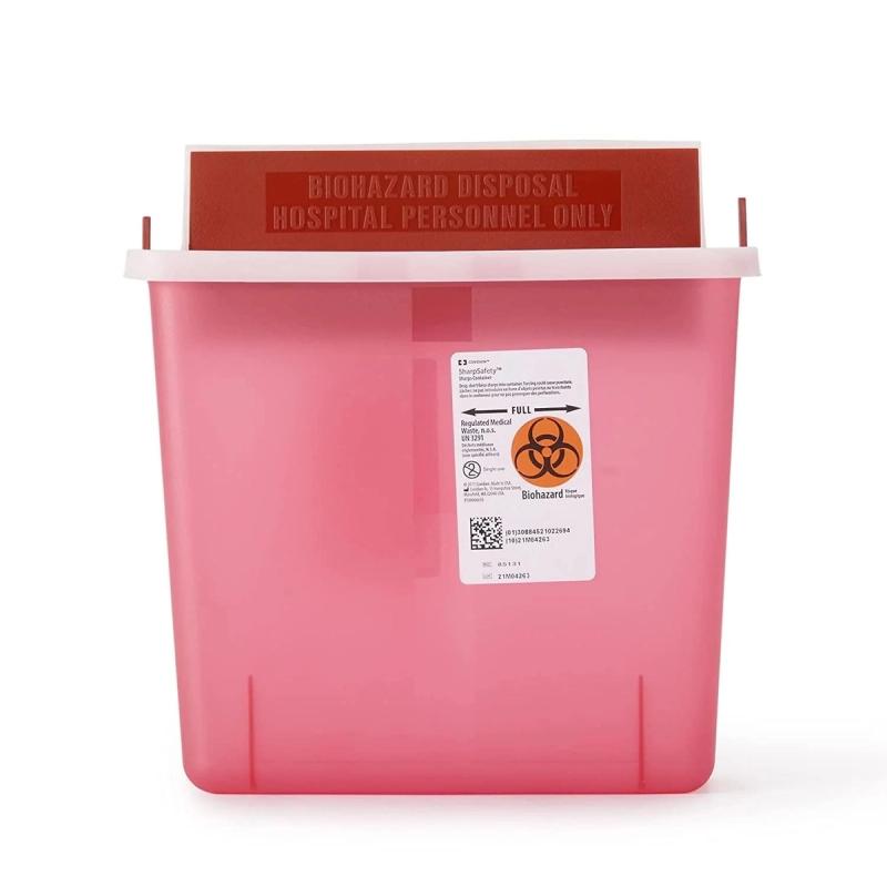Cardinal Health Sharps Container