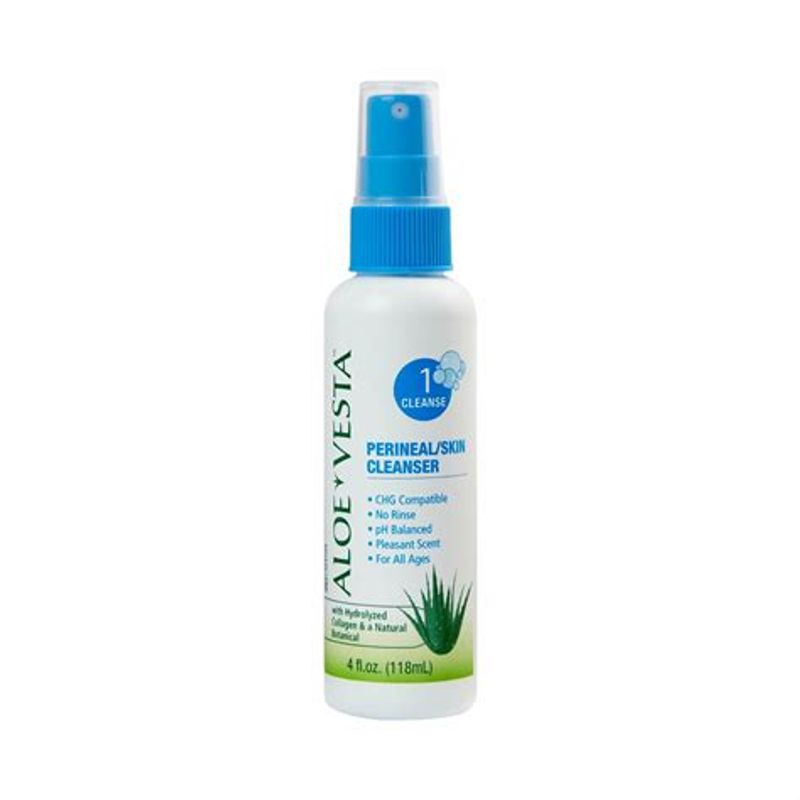 ConvaTec Aloe Vesta Perineal Wash
