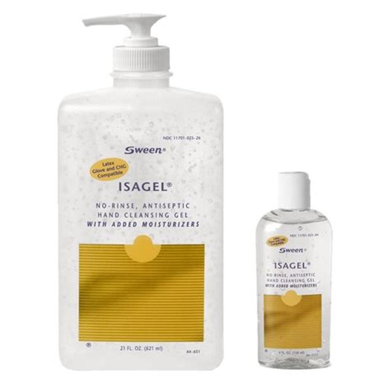 Coloplast Isagel Hand Sanitizing Gel