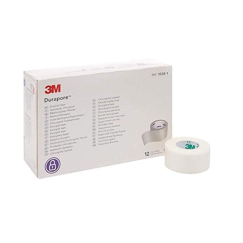 3M Durapore Cloth Surgical Tape