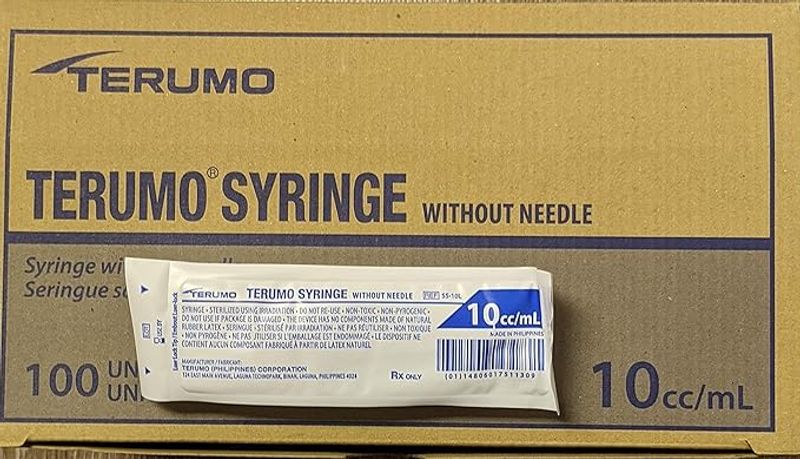 Terumo Oral Syringes