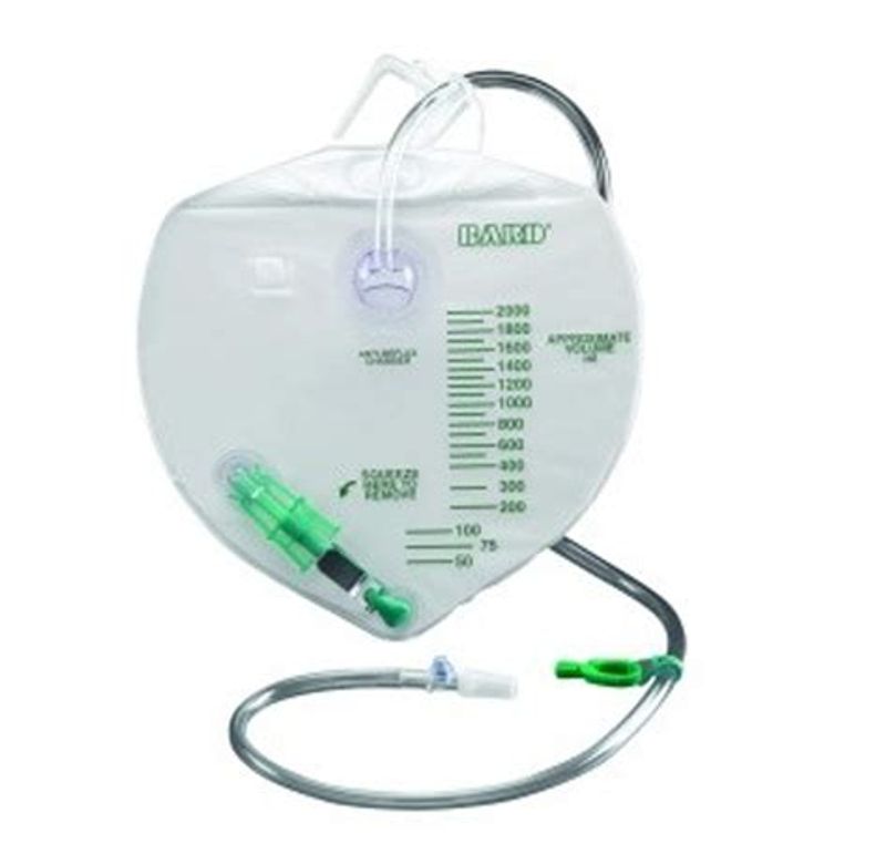 Bard Bedside Drainage Bag