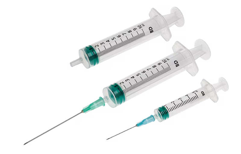 BD Emerald Syringe