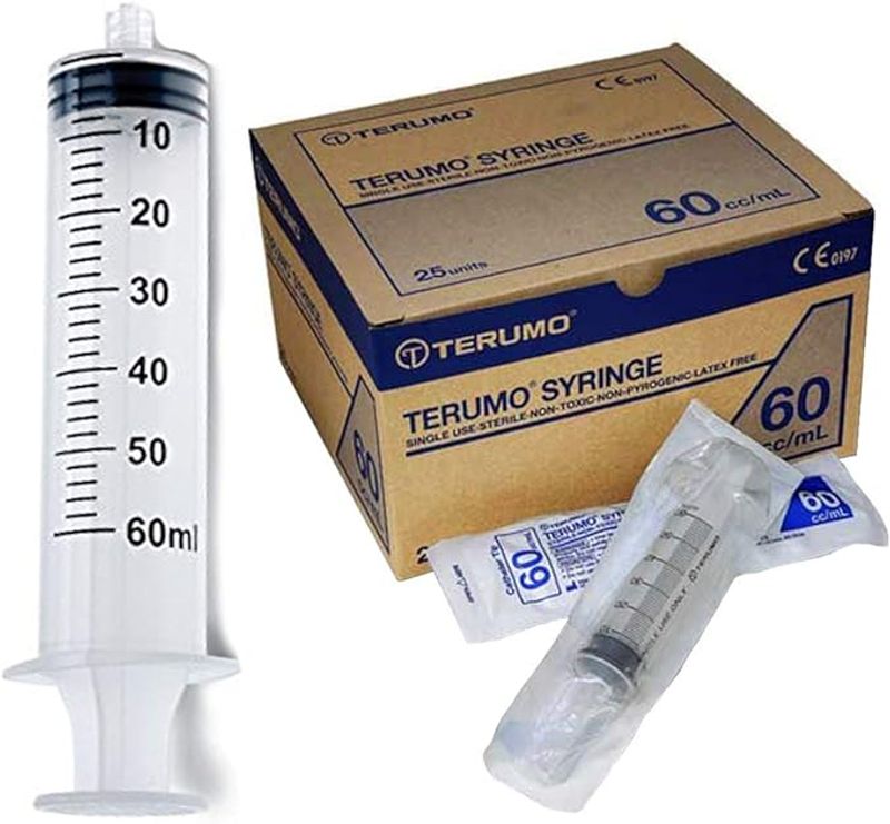 Terumo Oral Syringes