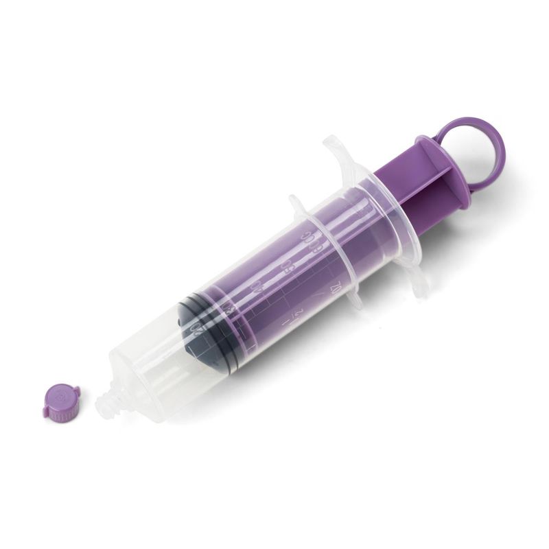 Medline ENFit Enteral Feeding Syringe