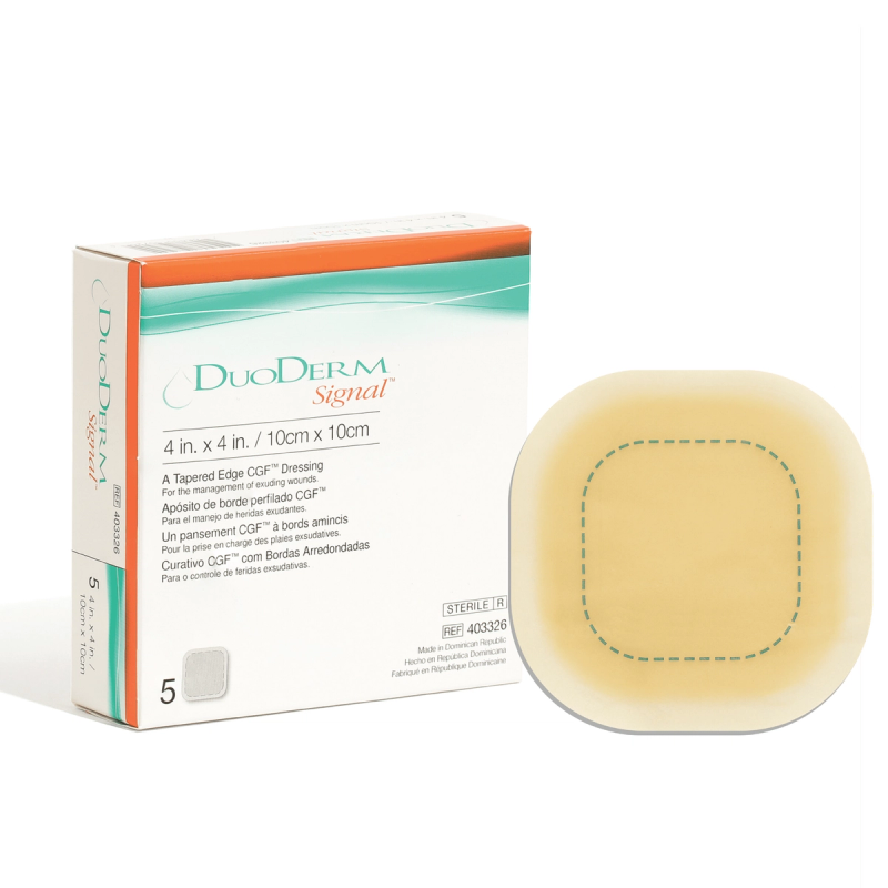 ConvaTec DuoDERM CGF Hydrocolloid Dressing