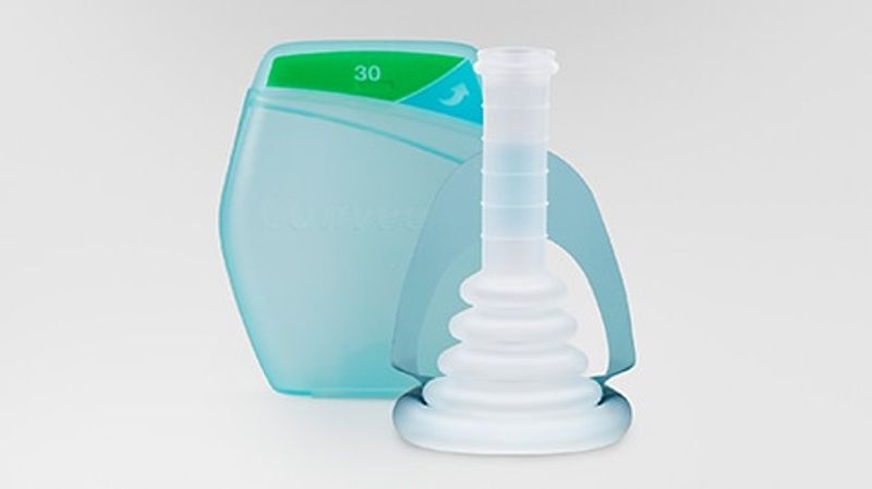 Coloplast Conveen Optima Urisheath