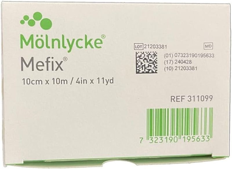 Molnlycke Mefix Self-Adherent Fabric Tape