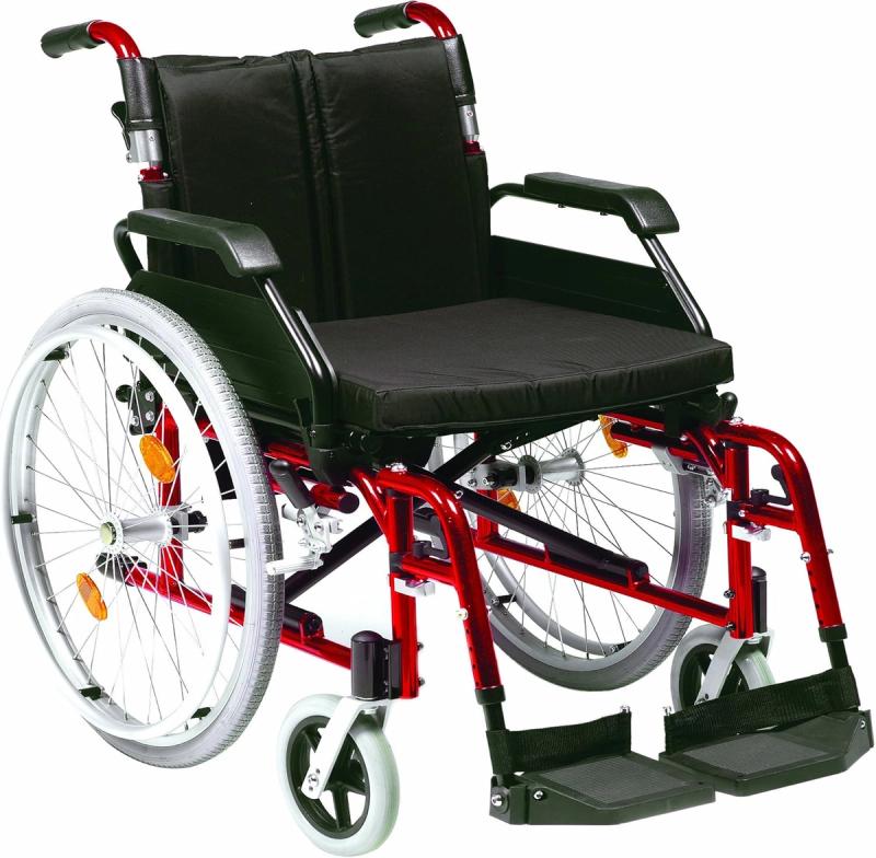 Drive Medical Self-Propelled Wheelchair