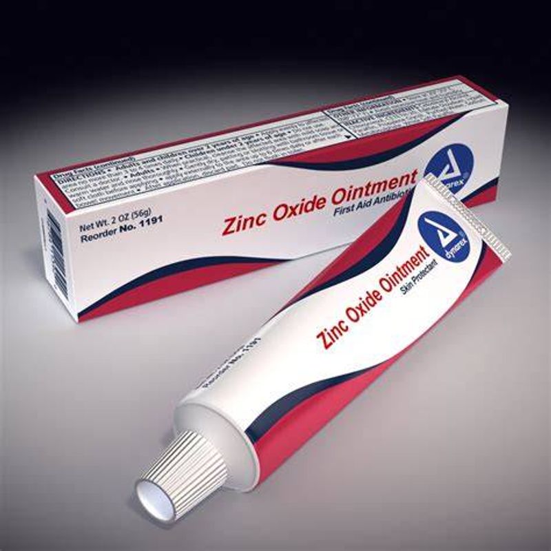 Dynarex Zinc Oxide Ointment