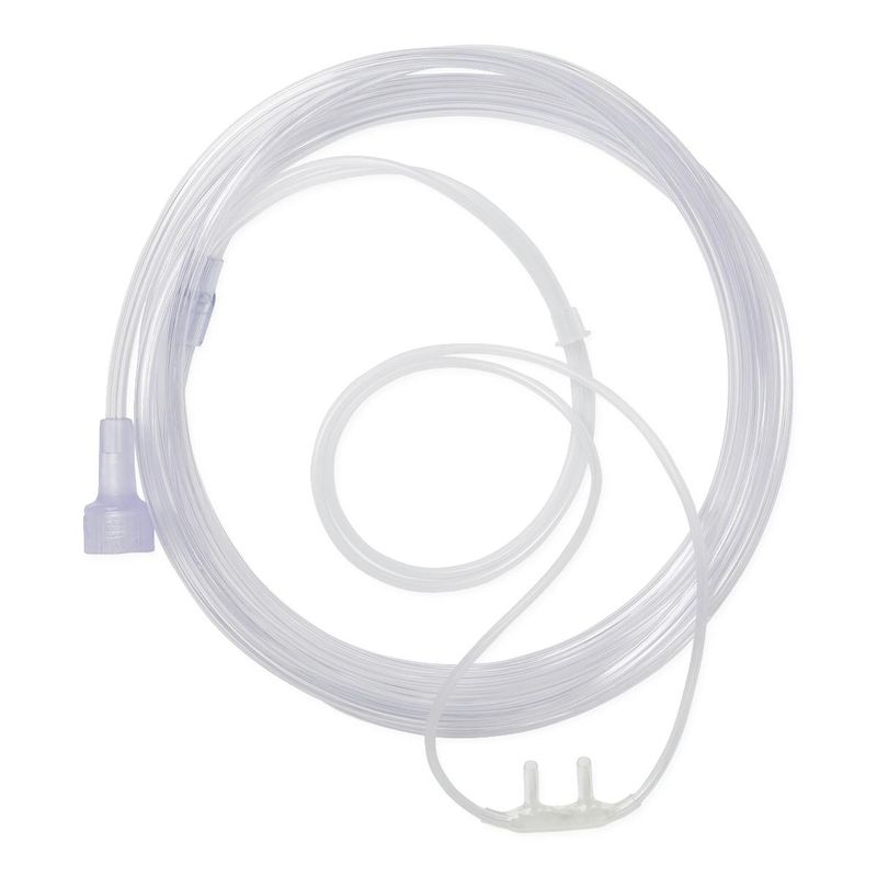 Medline Soft-Touch Nasal Oxygen Cannula