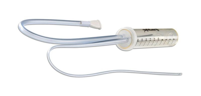 Kendall Argyle Suction Catheter