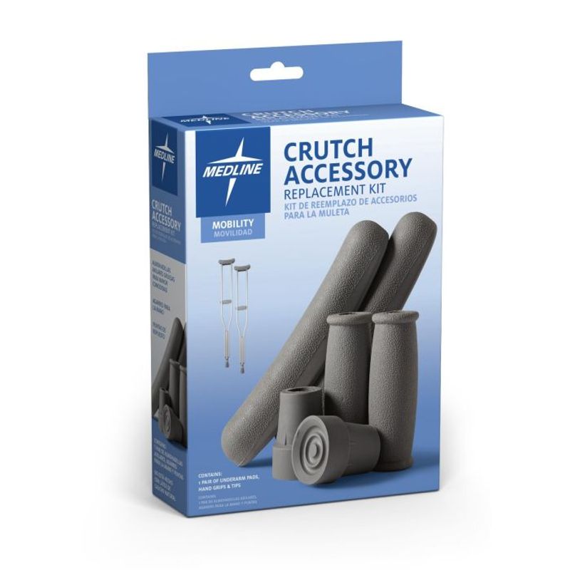 Medline Crutch Accessory Kit