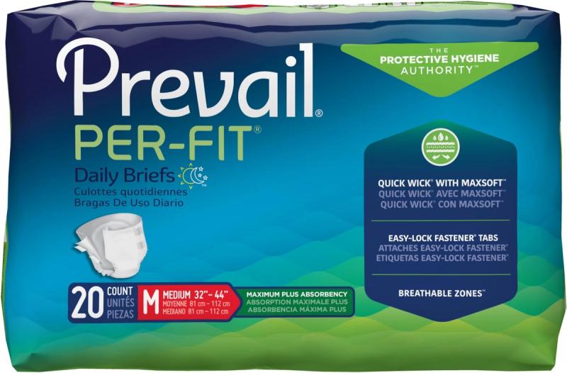 Prevail Air Overnight Briefs