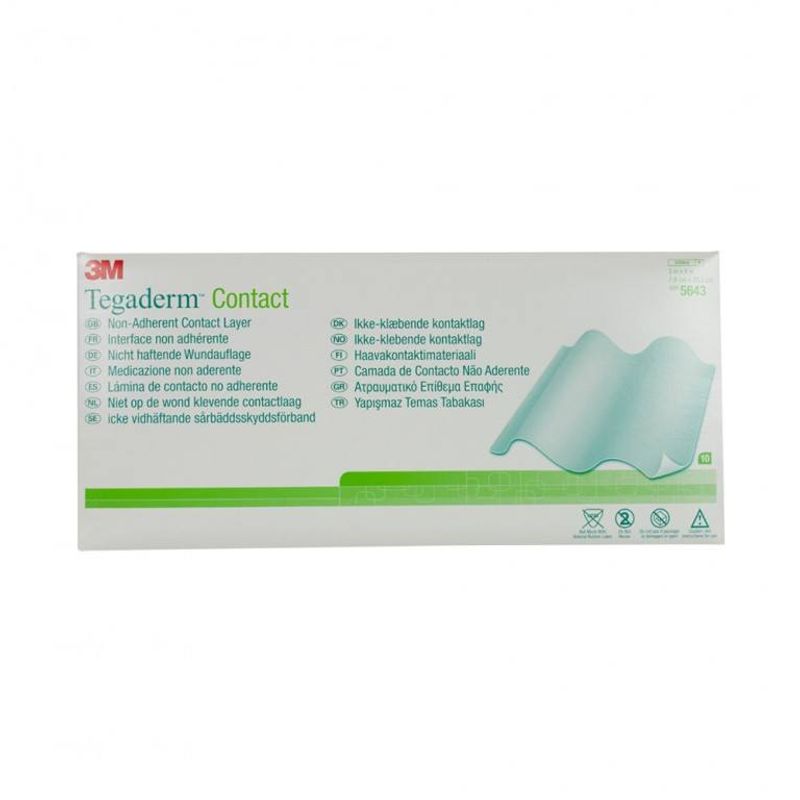 3M Tegaderm Non-Adherent Contact Layer