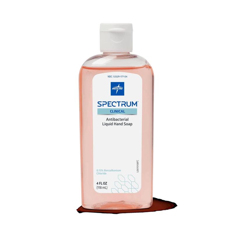 Medline Spectrum Antibacterial Hand Soap