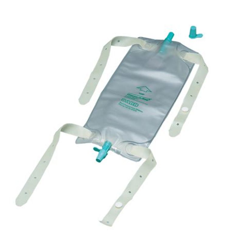 Bard Dispoz-a-Bag Leg Bag
