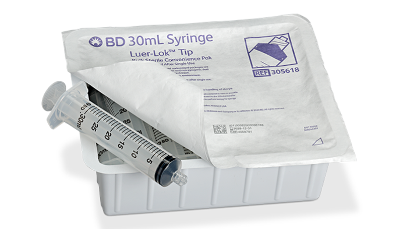 BD Luer-Lok Syringe