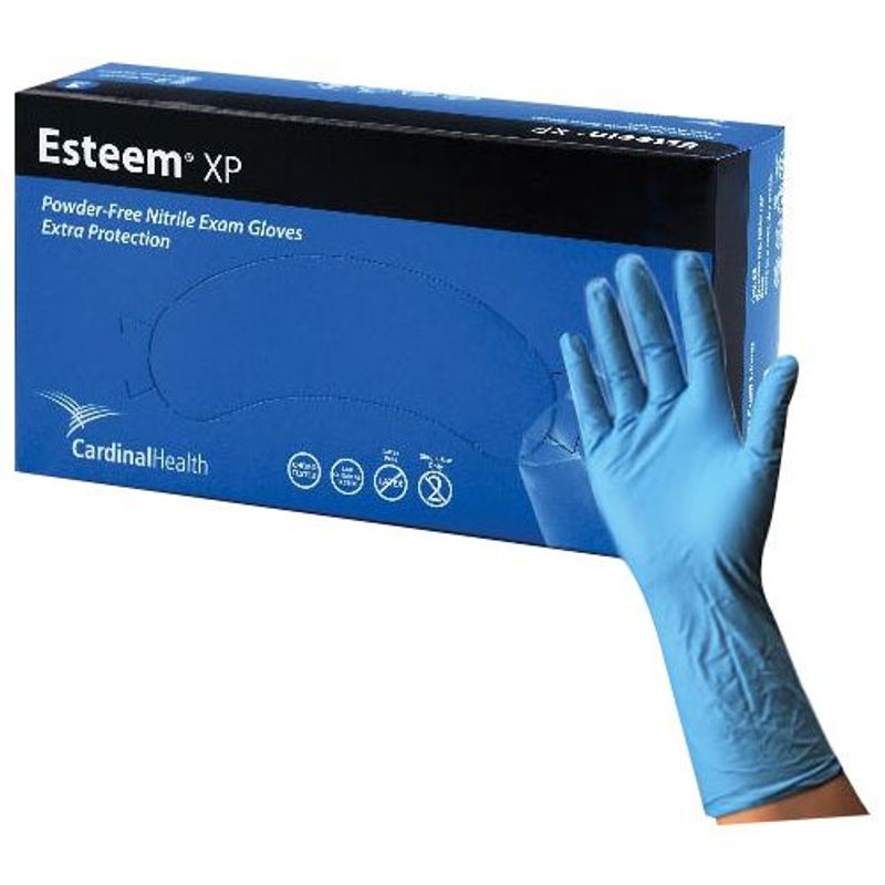 Cardinal Health Esteem Nitrile Exam Glove
