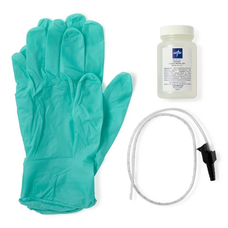 Medline Suction Catheter Kit
