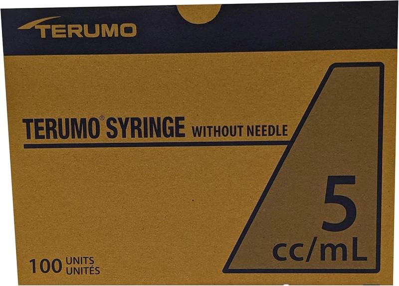 Terumo Oral Syringes