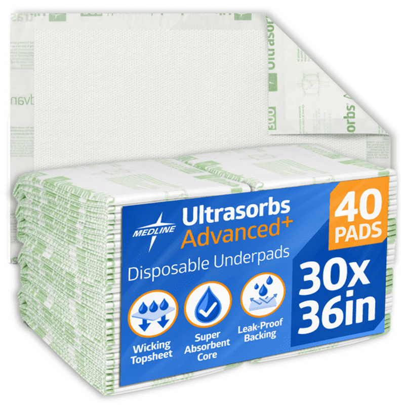 Medline Ultrasorbs Plus Drypad