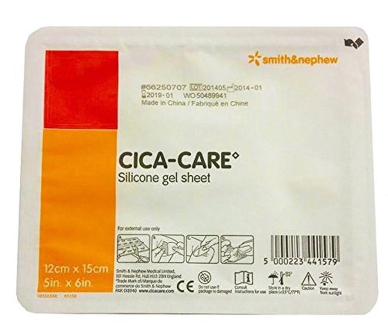 Smith+Nephew Cica-Care Silicone Gel Sheet
