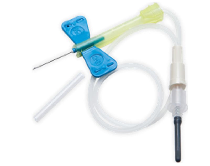 BD Vacutainer Safety-Lok Blood Collection Set